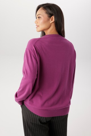 Aniston Pullover in Pink