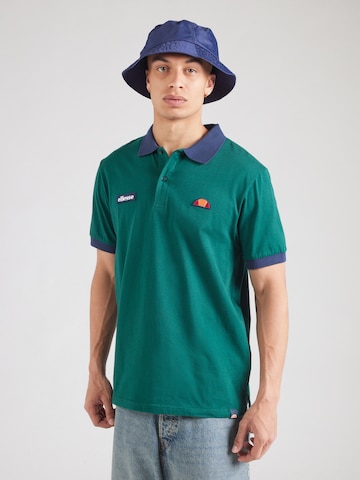 T-Shirt 'Lessepsia' ELLESSE en vert : devant