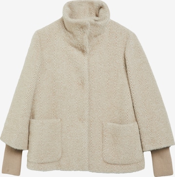 s.Oliver BLACK LABEL Between-season jacket in Brown: front