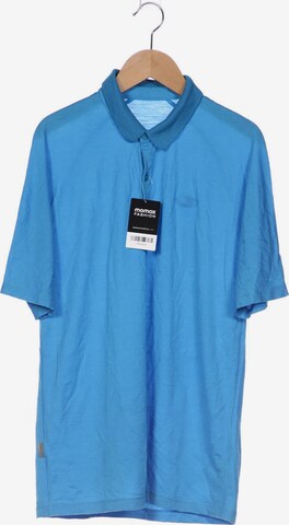 ICEBREAKER Shirt in S in Blue: front