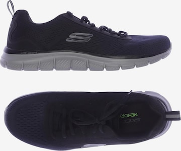 SKECHERS Sneakers & Trainers in 44 in Blue: front