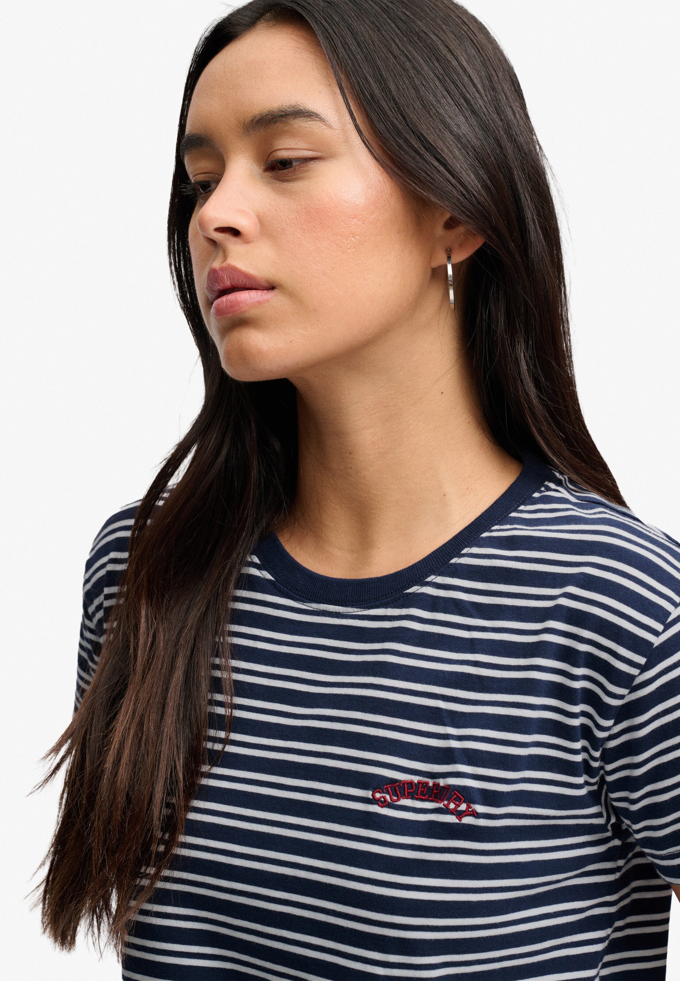 Superdry & Co Shirt 'Essential' in Blue