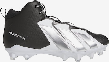 ADIDAS PERFORMANCE Soccer shoe 'Adizero Chaos II' in Black: front