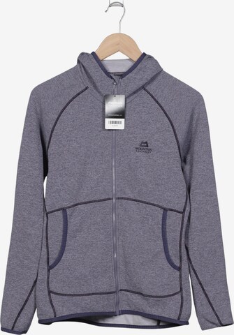 MOUNTAIN EQUIPMENT Kapuzenpullover M in Grau: Vorderseite