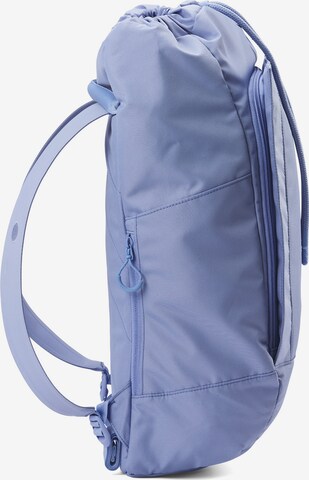 pinqponq Backpack 'Kalm' in Blue