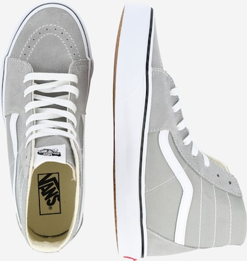 Baskets hautes 'SK8-Hi' VANS en gris