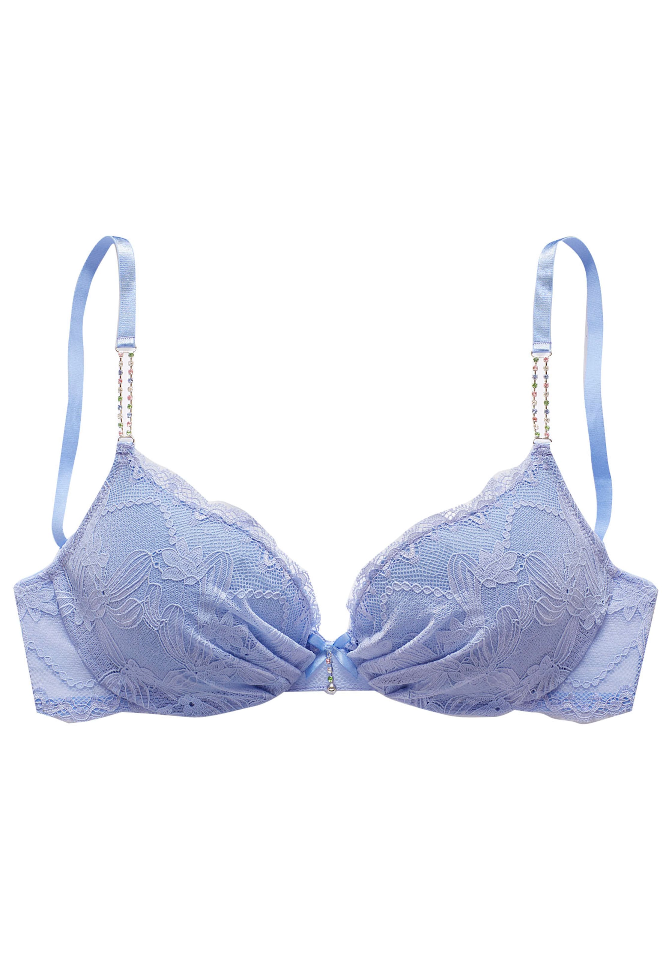 LASCANA BH in Blau: Vorderseite