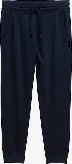 TOM TAILOR DENIM Housut värissä laivastonsininen, Tuotenäkymä