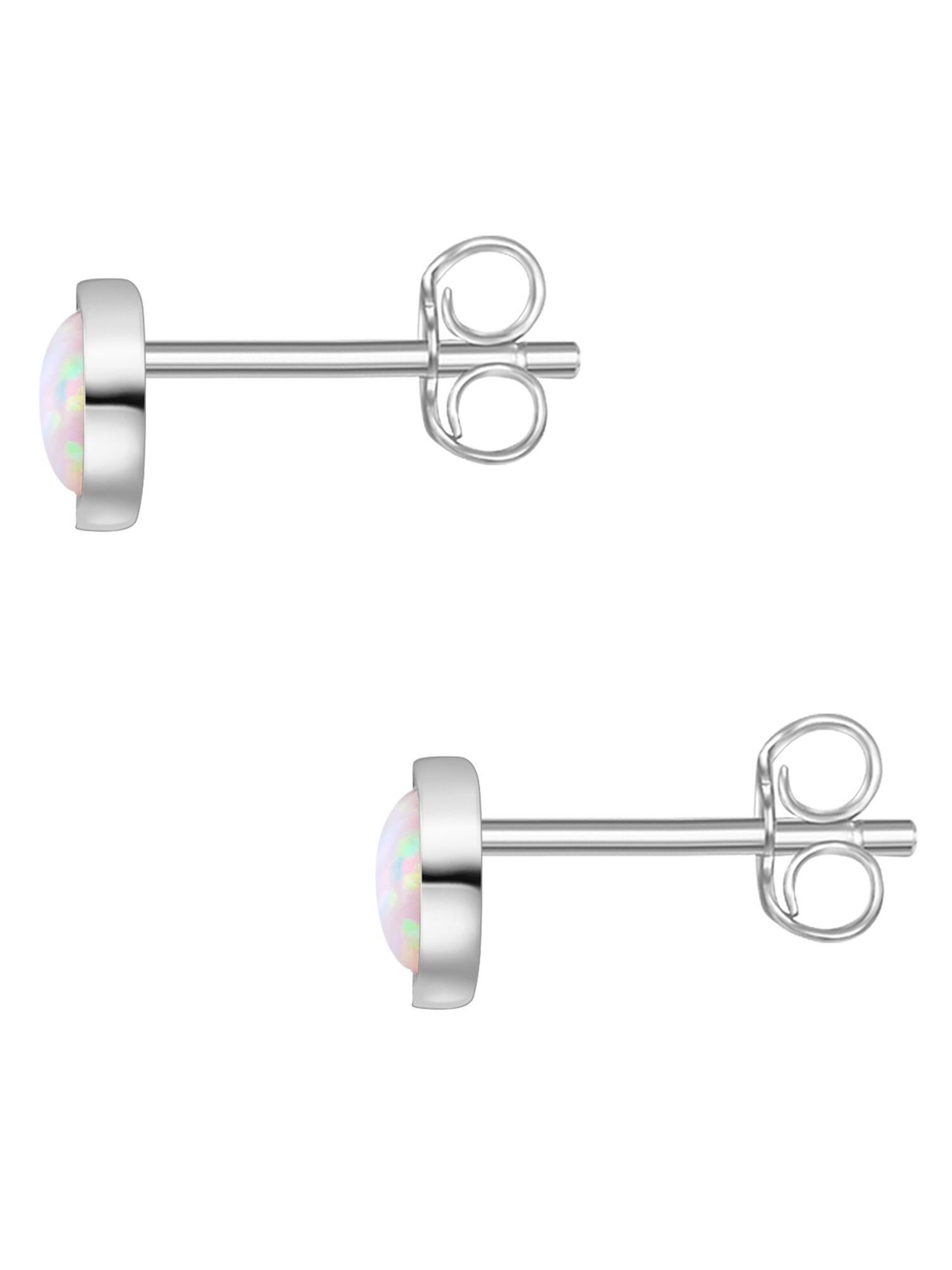 Glanzstücke München Ohrringe in Silber