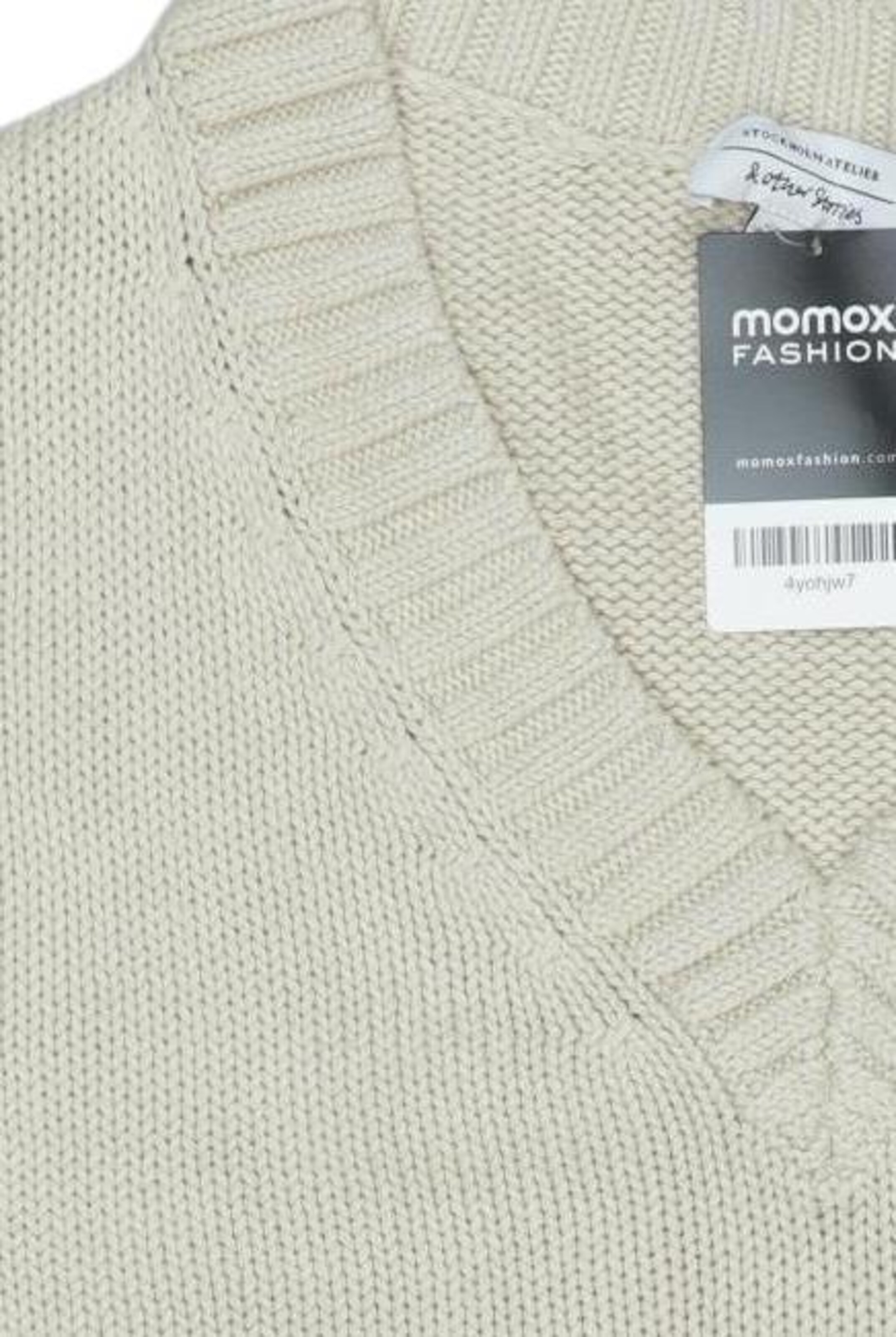 & Other Stories Sweater & Cardigan in S in Beige