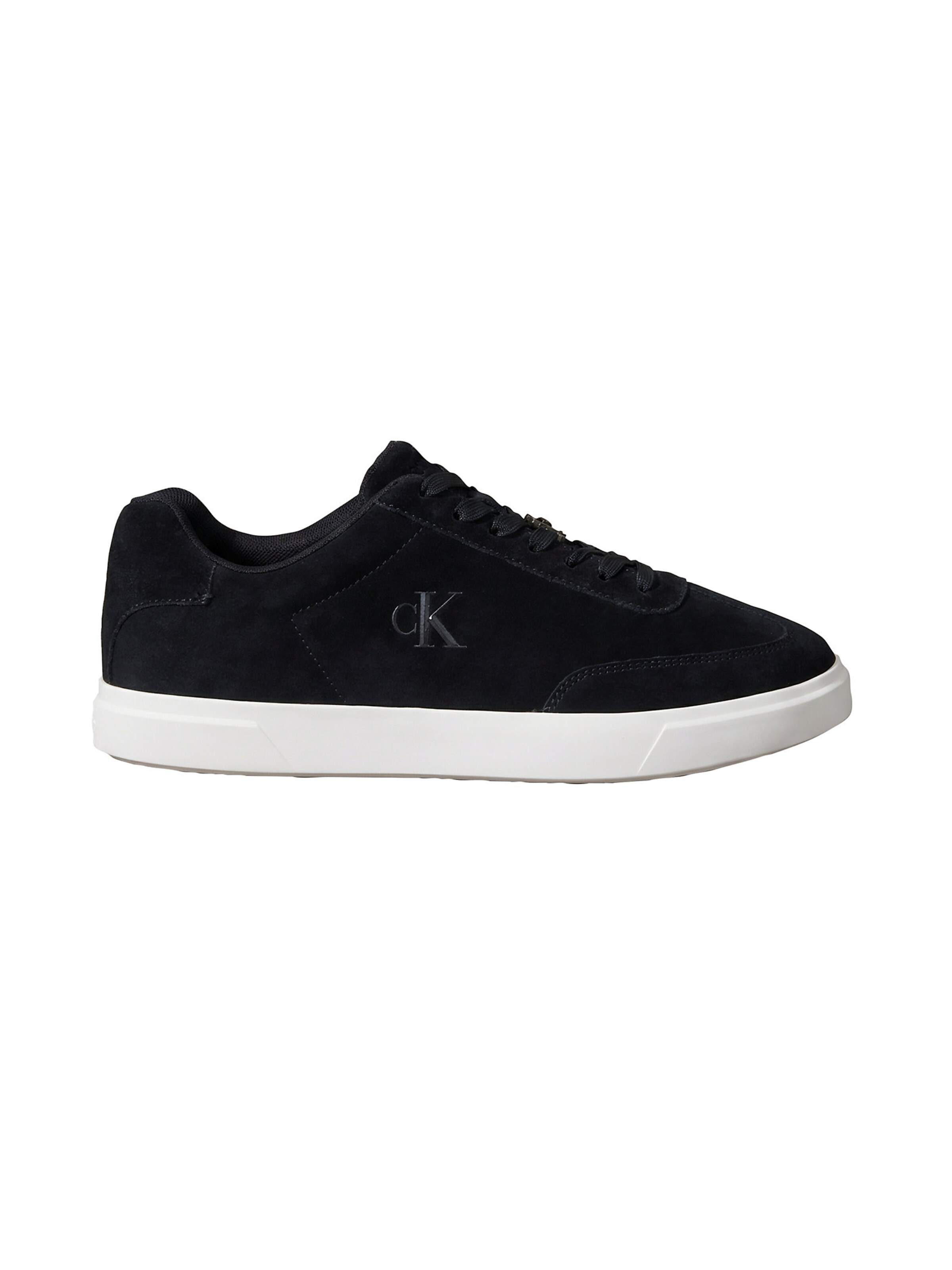 Baskets basses Calvin Klein en noir
