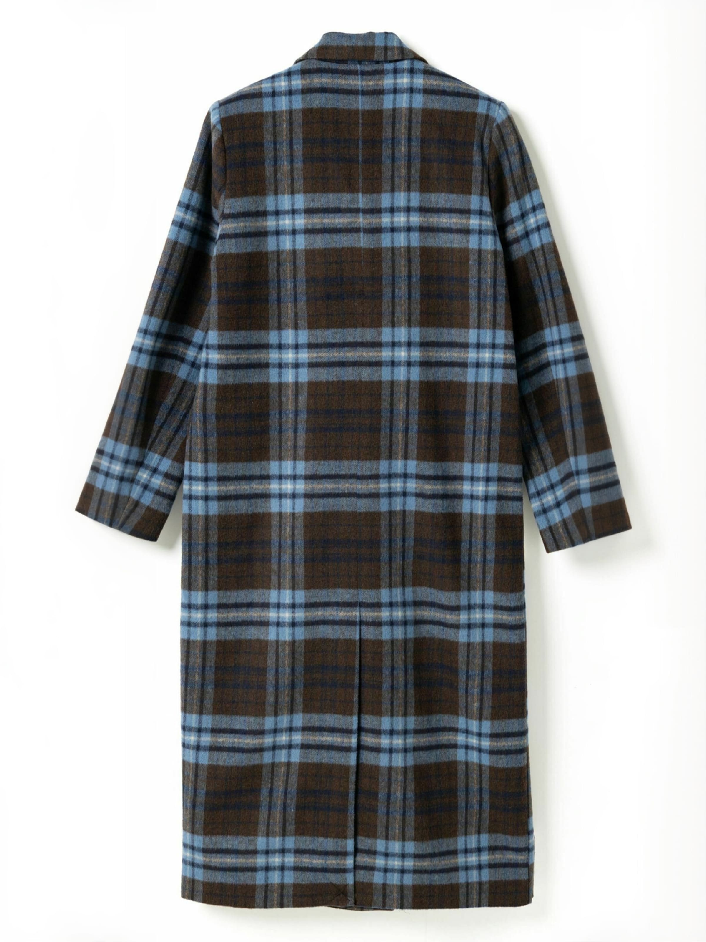 Manteau d’hiver ' N-Jaci ' Noella en bleu
