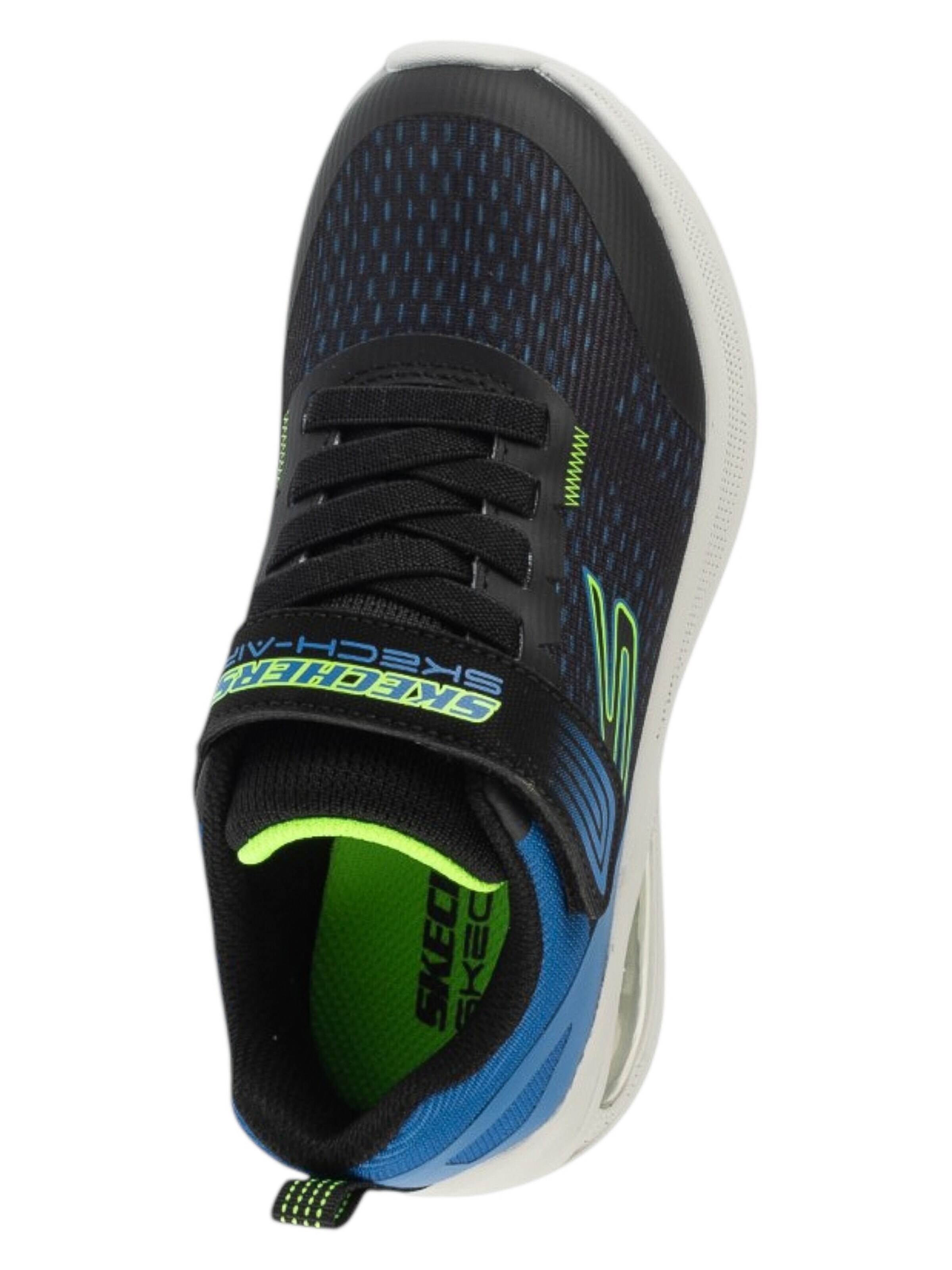 Baskets 'Skechers Microspec Max Advance - Squad-Pacer' SKECHERS en bleu