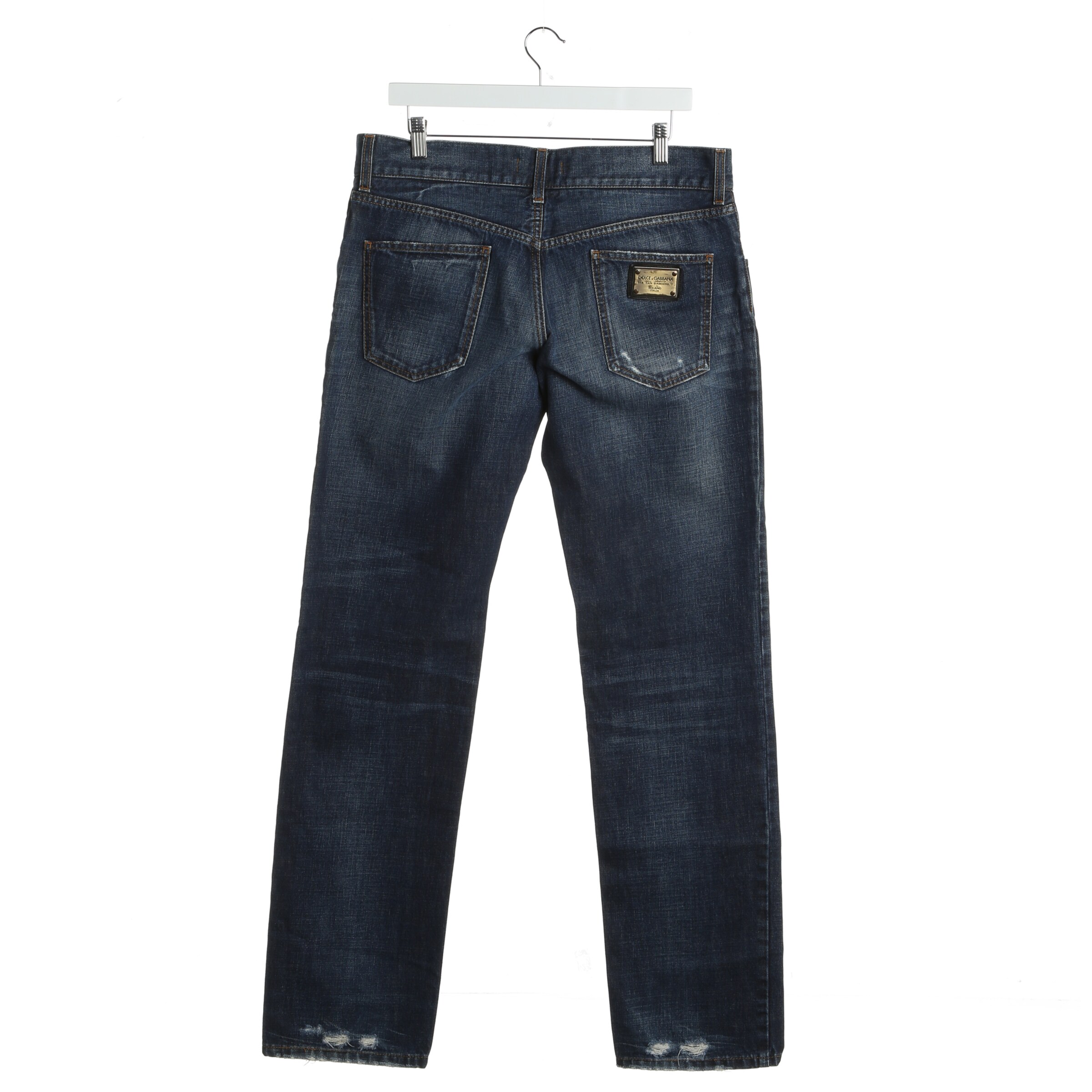 DOLCE & GABBANA Jeans in 29-30 in Blue