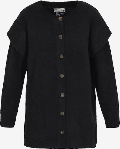 DreiMaster Vintage Oversized kardigan - černá, Produkt