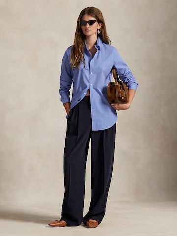 Polo Ralph Lauren Blouse in Blue