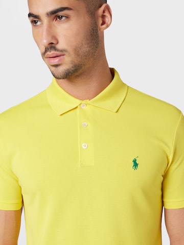 Polo Ralph Lauren Тениска в жълто