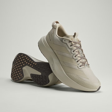 ADIDAS PERFORMANCE - Sapatilha de corrida 'Adizero Evo Sl' em bege