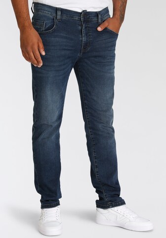 PIONEER Regular Jeans in Blau: predná strana