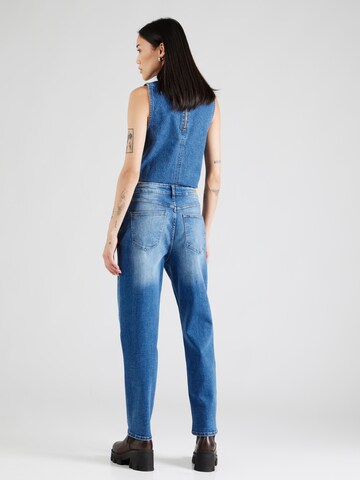 b.young - Loosefit Vaquero 'BY Loetta' en azul