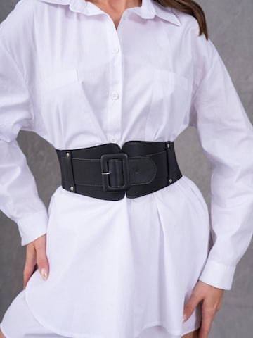 WOMAN VISION Belt in Black