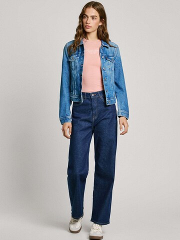 Pepe Jeans Between-season jacket in Blue