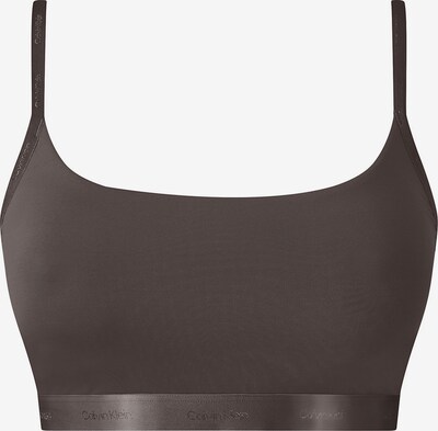 Calvin Klein Underwear Plus BH in schwarz, Produktansicht