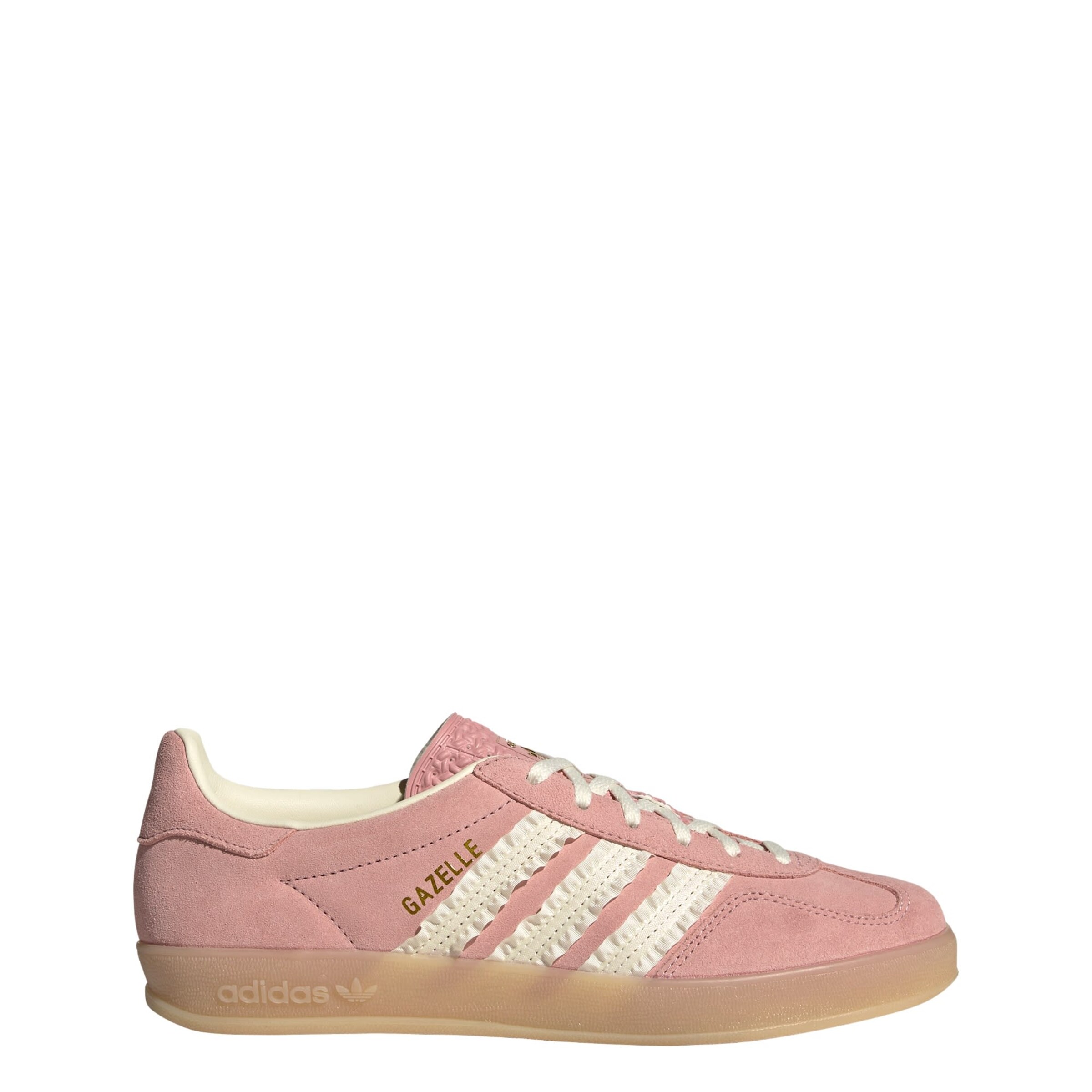 Baskets basses 'Gazelle' ADIDAS ORIGINALS en rose