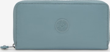 KIPLING Wallet 'Money World' in Blue: front