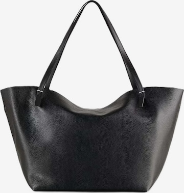 Borsa a spalla '2B0130/L141' di PATRIZIA PEPE in nero: frontale