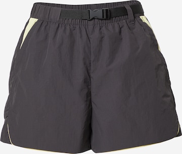 regular Pantaloni per outdoor '365 REBEL' di JACK WOLFSKIN in grigio: frontale