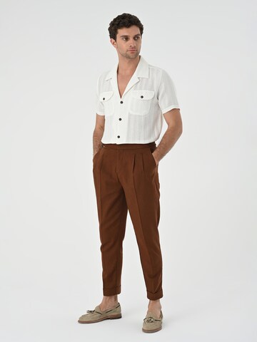 Antioch Regular fit Overhemd in Wit