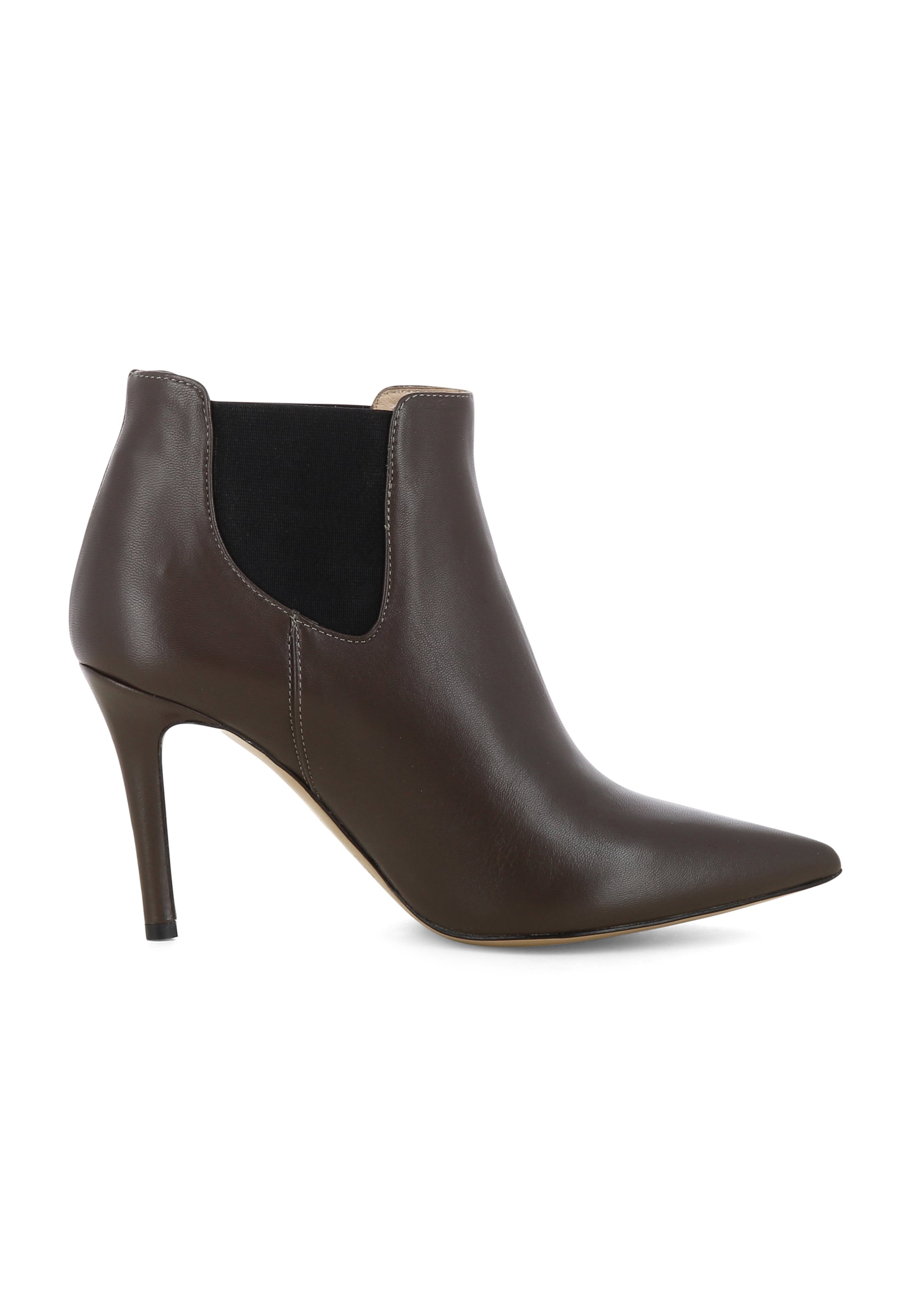 EVITA Bootie 'NATALIA' in Brown