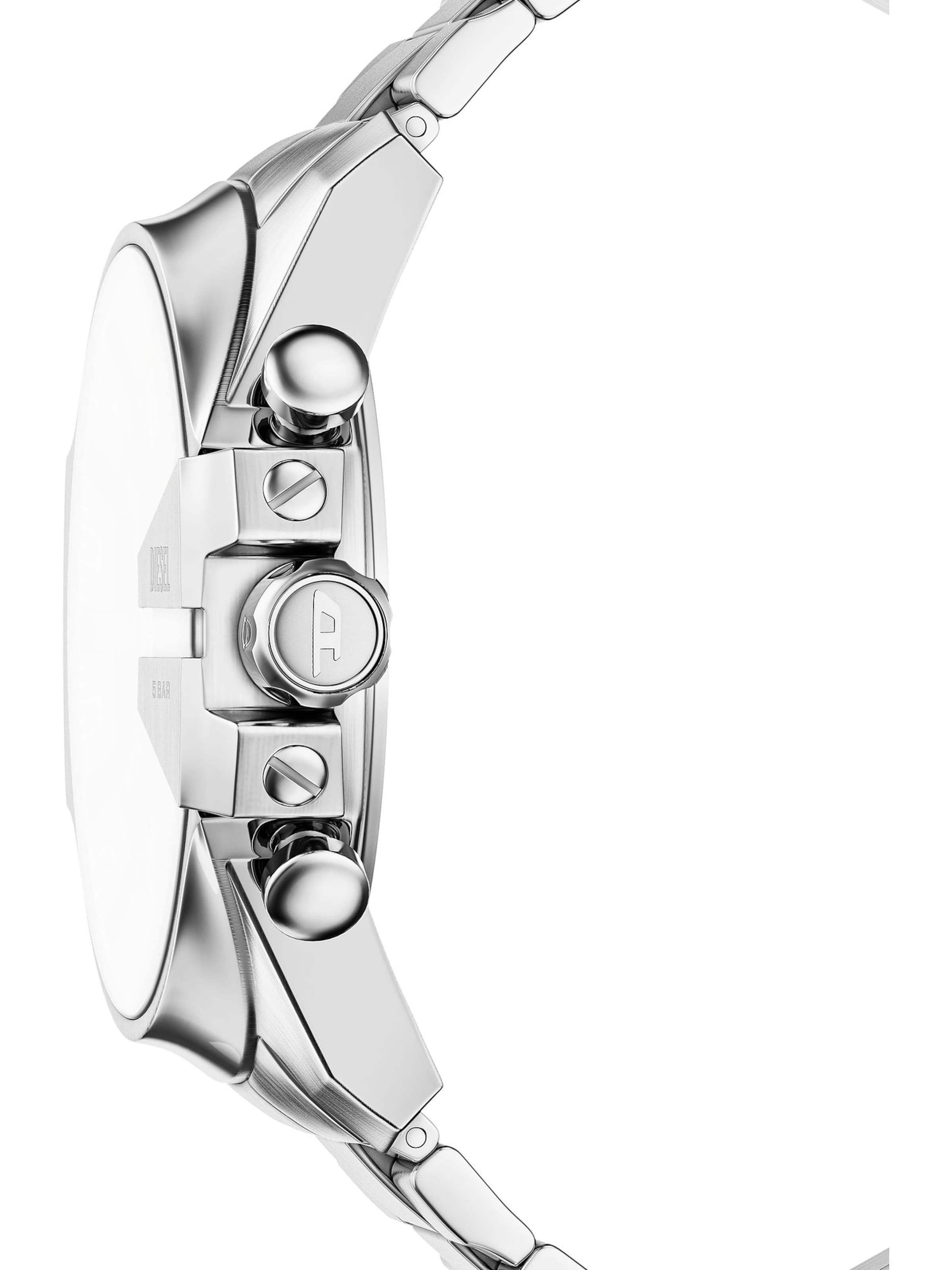 DIESEL Analog Watch in Silver