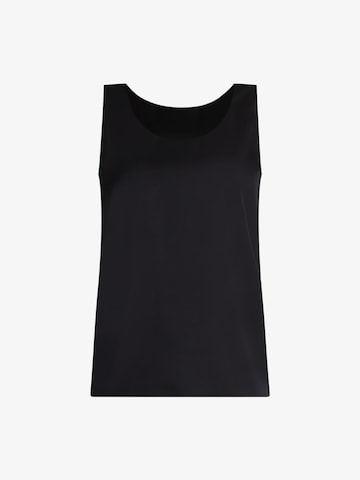 Jijil Top in Black: front