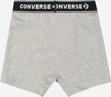 CONVERSE Boxershorts in Grau