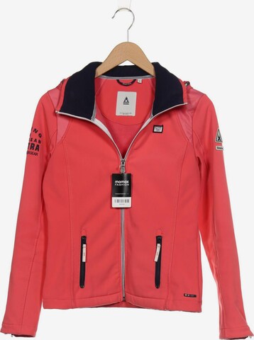 Gaastra Jacket & Coat in S in Pink: front