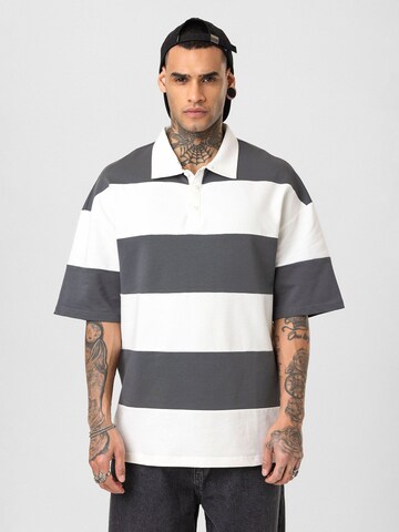 T-Shirt Dandalo en gris : devant