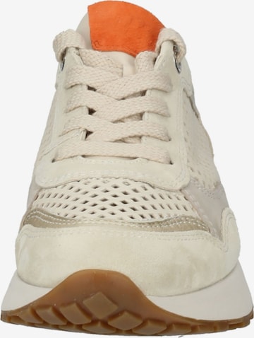 Paul Green Sneakers laag in Beige