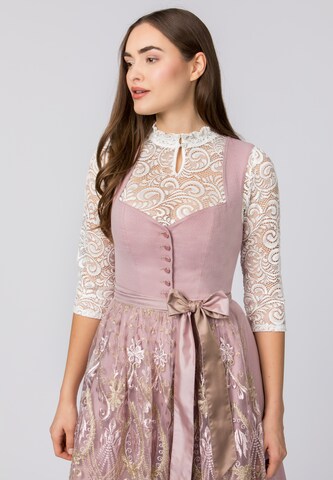 STOCKERPOINT Dirndl in Pink