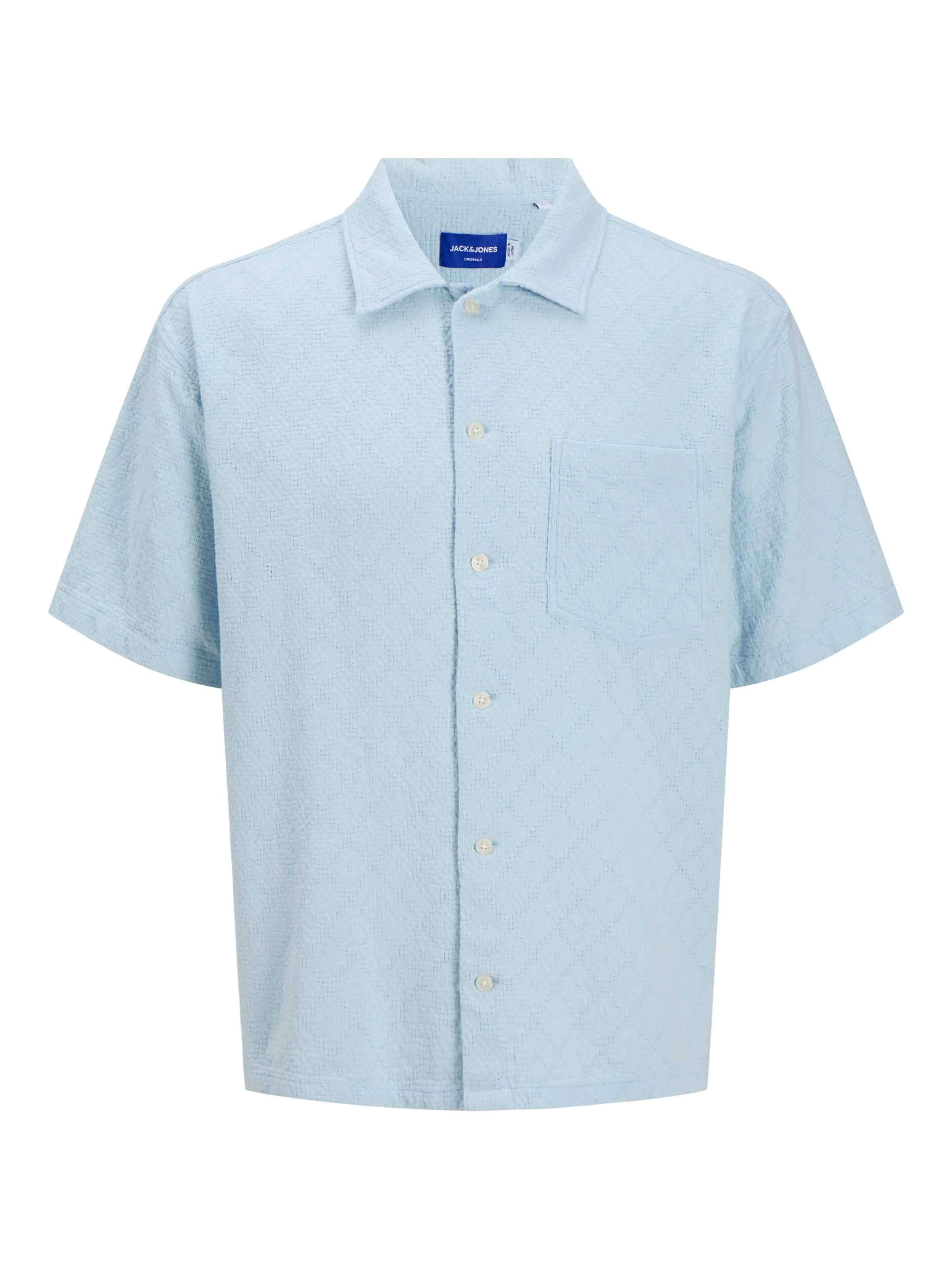 világoskék JACK & JONES Ing, Termék nézet