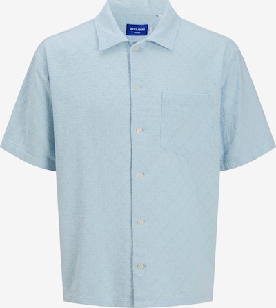 JACK & JONES Krekls, krāsa - debeszils, Preces skats