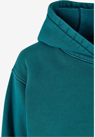 Sweat-shirt Urban Classics en vert