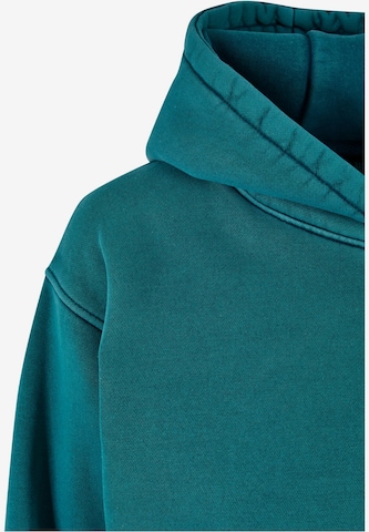 Urban Classics Sweatshirt in Green