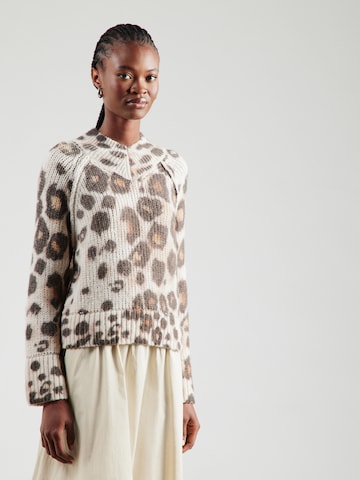 Marc Cain Pullover i brun: forside