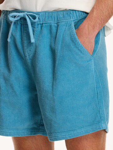Regular Pantalon 'Rio' Shiwi en bleu