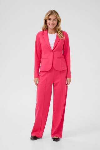 Kaffe Blazers 'Jenny' in Rood