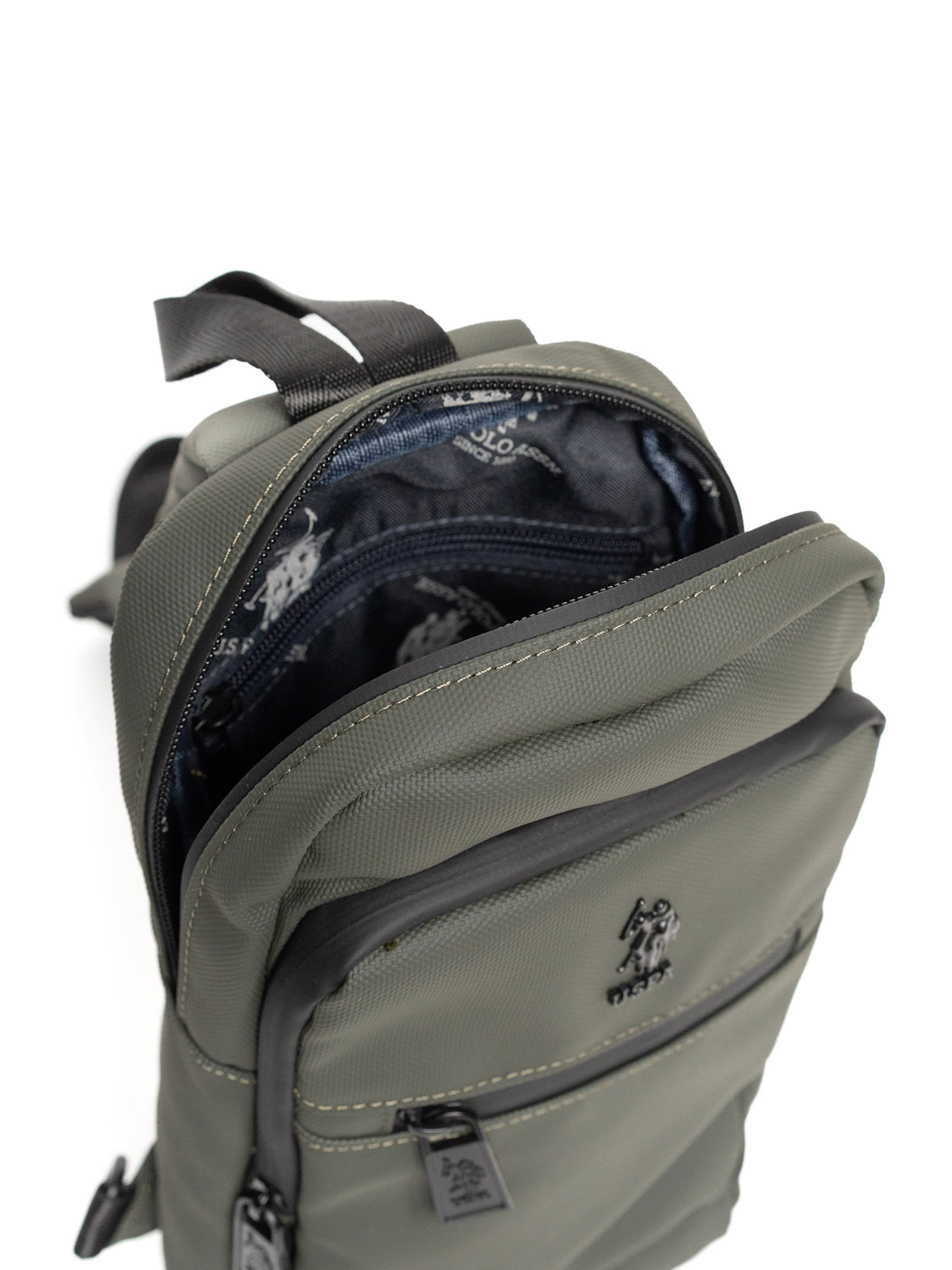 U.S. POLO ASSN. Backpack in Green