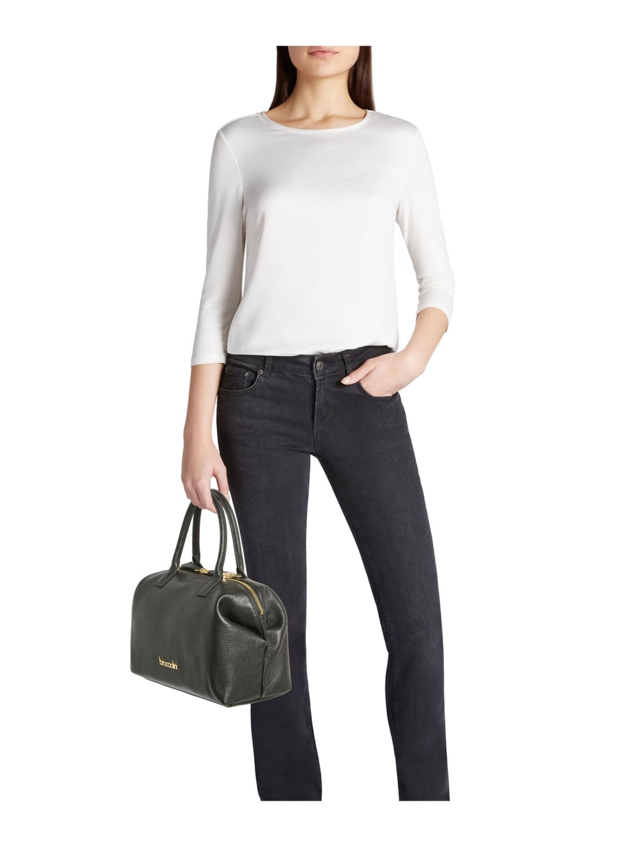 Braccialini - Bolso de mano 'Sara' en negro