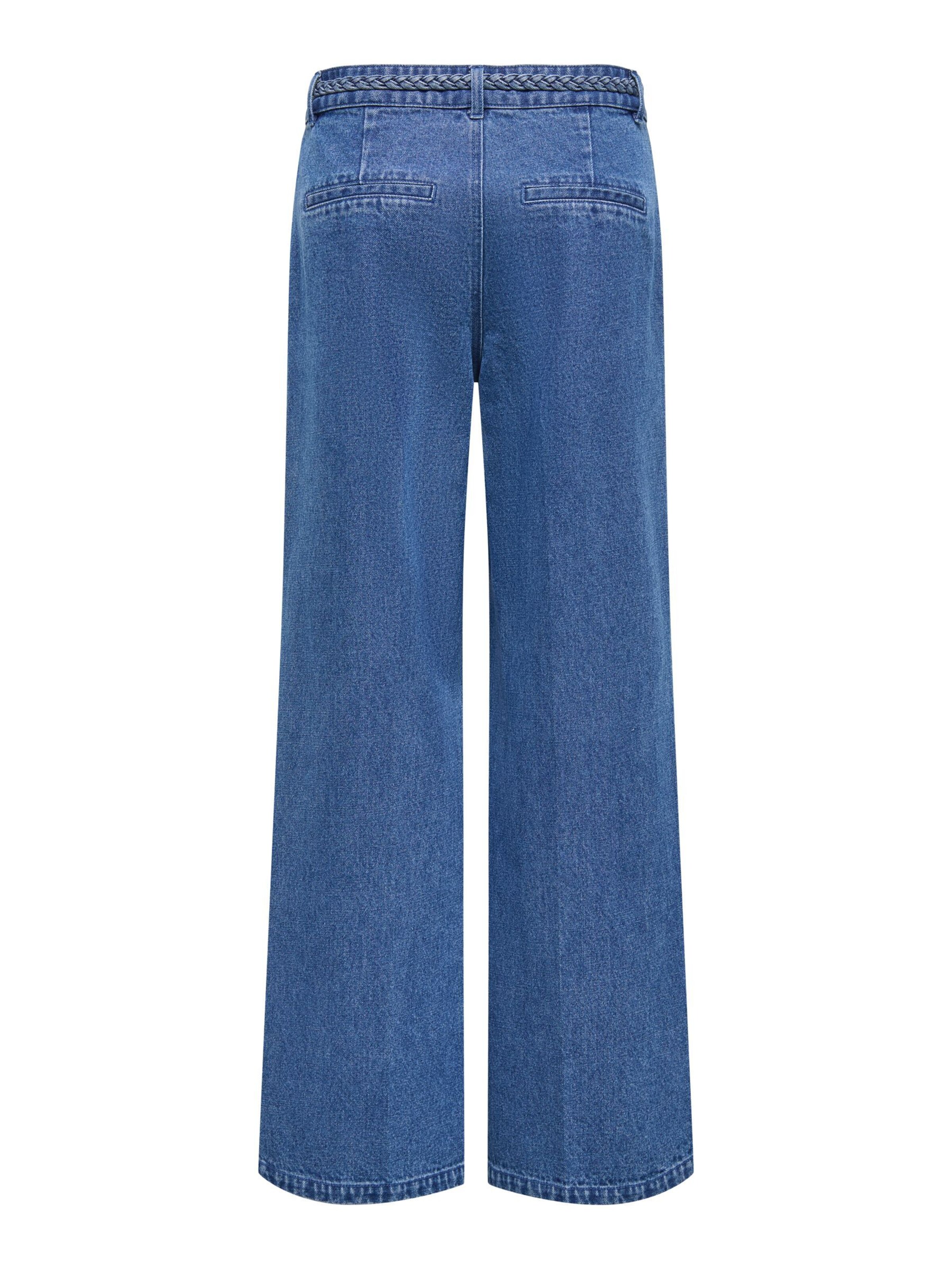 ONLY regular Jeans 'ARLENE' i blå